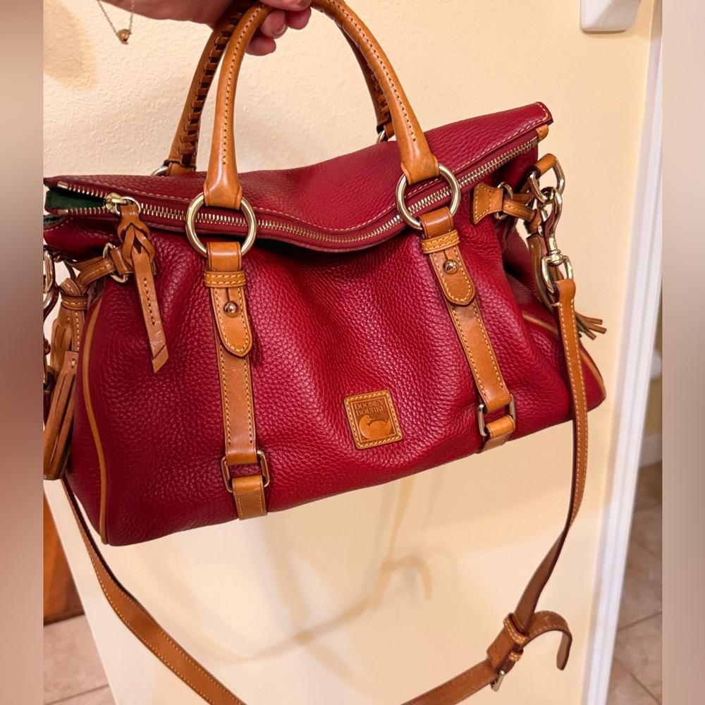 Dooney & Bourke Florentine Satchel